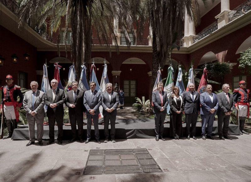 Norte Grande: Misiones se sumó a la Cumbre Regional en Santiago del Estero