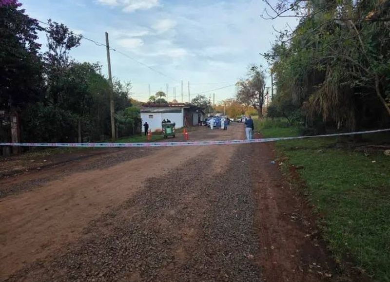 Investigan el hallazgo de un feto en un contenedor de basura en Posadas