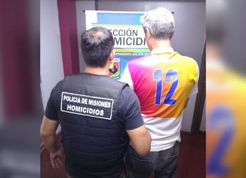 Capturan en Posadas a Néstor Barczuck, uno de los secuestradores de Cristian Schaerer