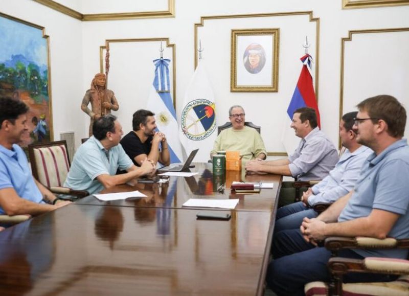 Provincia y el sector privado analizan estrategias para posicionar la yerba mate en más mercados internacionales