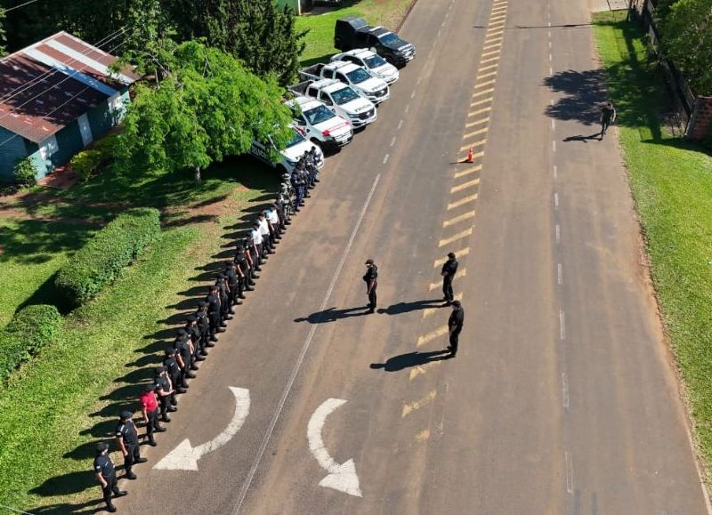 VIDEO | La provincia y Brasil refuerzan la frontera con operativos simultáneos y tecnología de punta