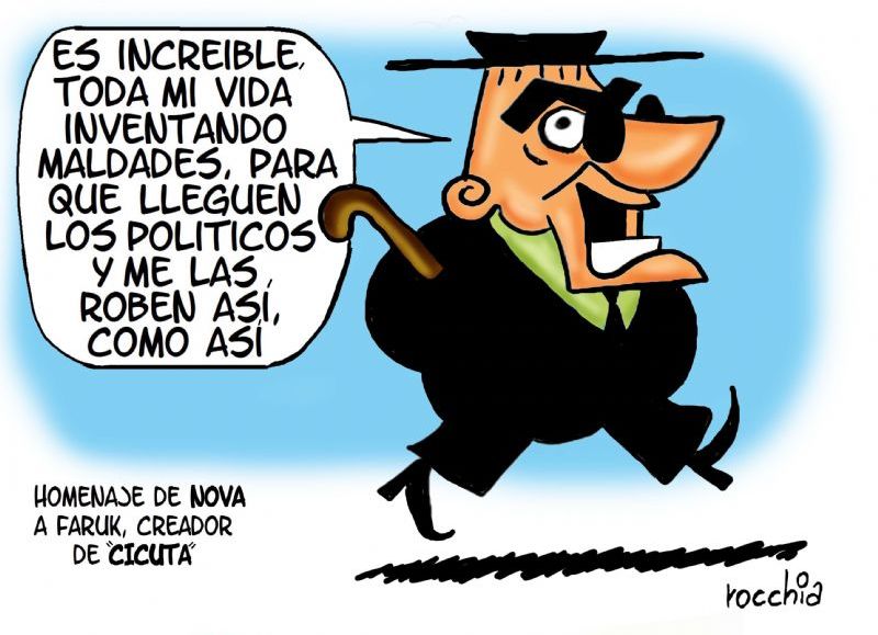 La casta tiene empleo: designaron como jefes de delegación de PAMI a seis ex candidatos de LLA