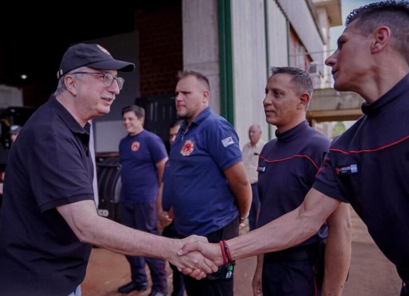 VIDEO | Alerta temprana, drones y respuesta rápida: Misiones refuerza su esquema de prevención de incendios