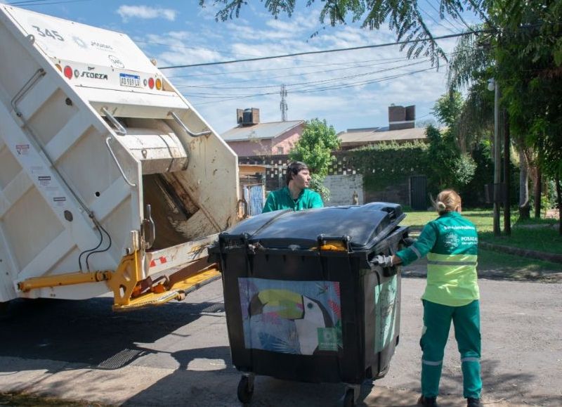 Posadas definió cómo funcionarán los servicios municipales durante las fiestas de fin de año