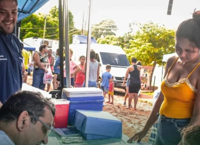 La Municipalidad de Posadas realizará un operativo integral en el barrio San Lorenzo