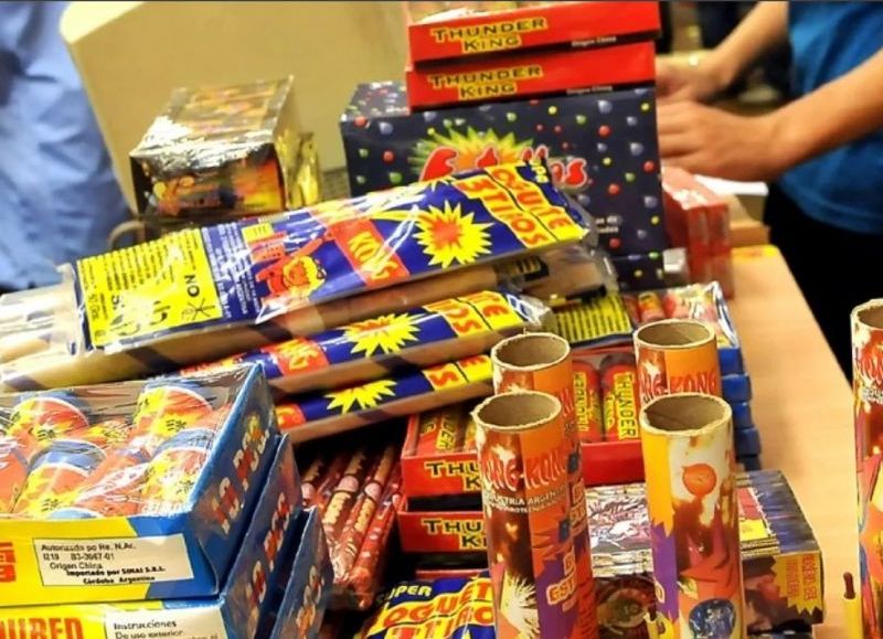 Posadas refuerza la concientización y recuerda que está prohibida la pirotecnia sonora