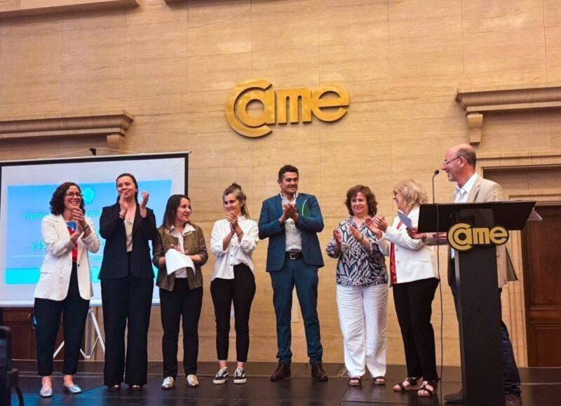 Por tercer año consecutivo, Misiones recibe un reconocimiento nacional por su impulso a la producción orgánica