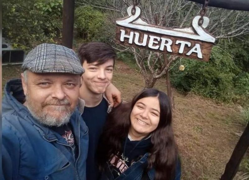 Los Furlán, la familia que siembra futuro en las chacras de la provincia