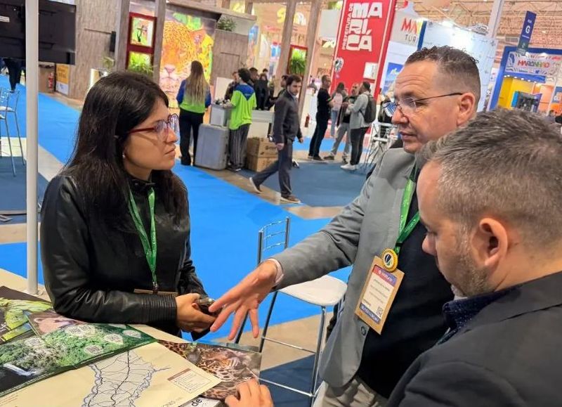 La Provincia se consolida en Brasil como destino turístico inteligente y de reuniones