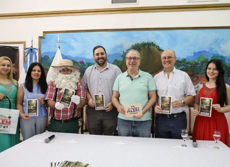 El Gobierno provincial lanzó una nueva edición de la Fiesta Nacional de la Navidad del Litoral