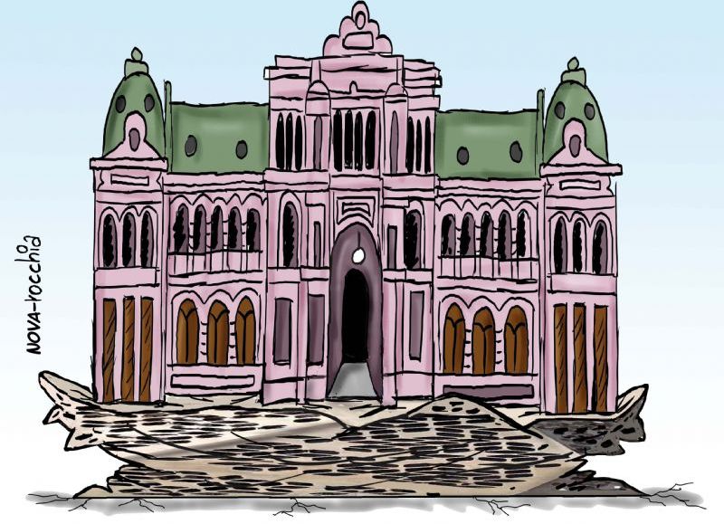 El presidente Javier Milei reunió a 18 gobernadores en Casa Rosada para acelerar el Pacto de Mayo