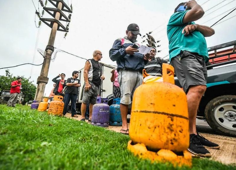 El programa Ahora Gas continúa durante enero y febrero con operativos semanales