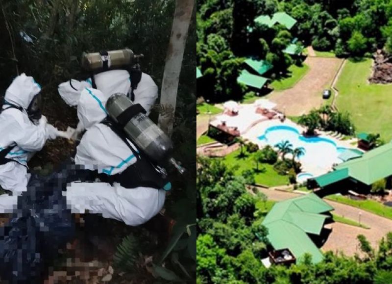 Hallan el cuerpo de una joven mbya desaparecida en las 600 Hectáreas de Puerto Iguazú