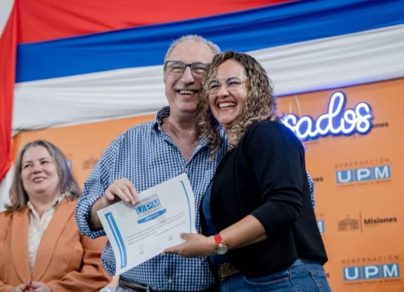 VIDEO | La UPM celebró la colación 2025 con más de 3.000 egresados en toda la provincia