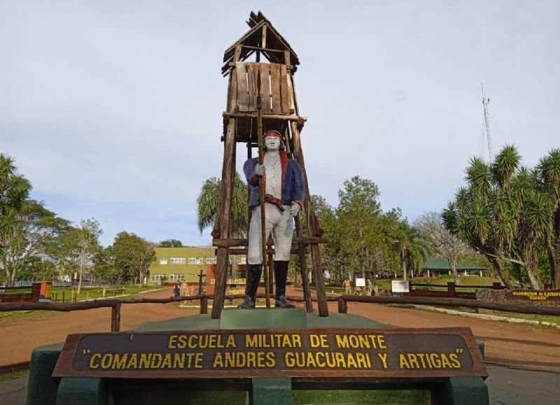 VIDEO | Tragedia en la Escuela Militar de Iguazú: investigan la muerte de un sargento por un disparo de fusil