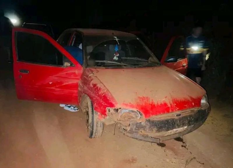 Apóstoles: un hombre bajo los efectos del alcohol causó un despiste con su auto y terminó tras las rejas