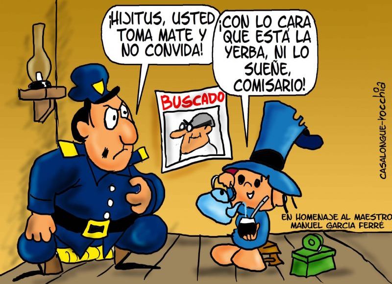 ¡La motosierra de Milei dejó 21 empleados "sin mate" para el 2026
