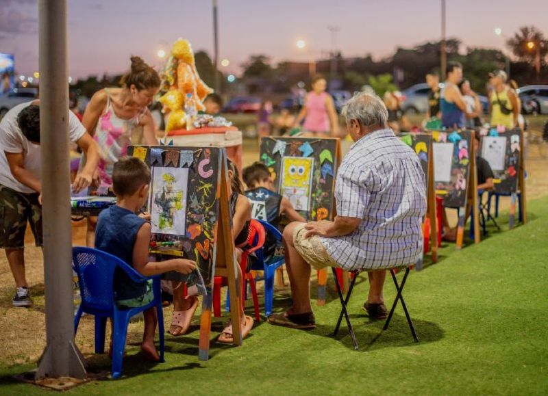 Posadas propone una semana de actividades gratuitas para disfrutar el verano en familia