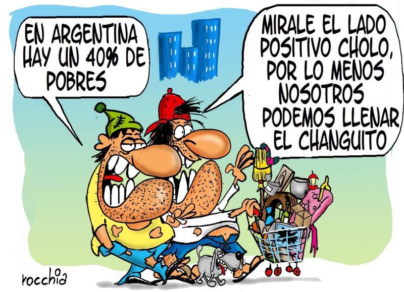 ¡Una familia tipo necesitó más de un millón de pesos para no caer en la pobreza!