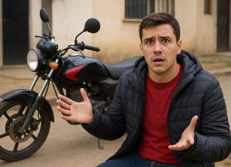 Se hizo el robado y terminó arrestado: insólito caso sacude a Garupá