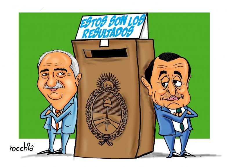 Una elección marcada por el luto y el triunfo libertario